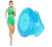 Ylnailky Lampe de Marche pour la Marche, Feux de Circulation à LED,Lampe à Dos Mains Libres - Feu de Course à LED, Feux de Course de Nuit à Clipser, de Jogging de sécurité Portables pour Coureur