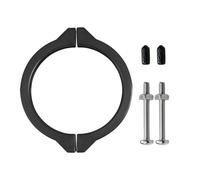 Ylnailky Pince De Filtre À Sable - Accessoire pour Système de Filtration - Ensemble Collier Étanche pour Soupape de Filtration Usage Extérieur Piscine Jardin