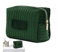 Ylnailky Trousse de maquillage de grande capacité, trousse de maquillage