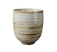 YlobdolY Tasse à thé en céramique émaillée faite à la main de 200 ml, tasse à thé chinoise Kung Fu sans poignée, tasses à latte asiatiques, tasses à café, tasses à expresso, tasses à thé Kungfu pour