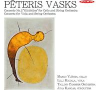 Ylönen - Concerto 2 Klatbutne for Cello & String Orch.