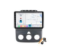 YLOXFW ,A,Y500S,Android 15.0 Stéréo Remplacement pour Ram 1500 2500 3500 2013-2018 Autoradio GPS Navigation 9''Cartablet Lecteur DVD Vidéo Multimédia FM BT Receiver avec Android Auto Carplay