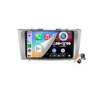 YLOXFW Android 15.0 Autoradio 2 Din Stéréo pour Camry 2007-2011 GPS Navigation 9''Cartablet Lecteur DVD Vidéo Multimédia FM BT Receiver avec Carplay 4G 5G WiFi DSP SWC,M6 pro3