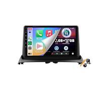 YLOXFW Android 15.0 Autoradio 2 Din Stéréo pour Clio 2 2000-2012 GPS Navigation 9''Cartablet Lecteur DVD Vidéo Multimédia FM BT Receiver avec Carplay 4G 5G WiFi DSP SWC,M6 pro3