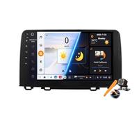 YLOXFW Android 15.0 Autoradio 2 Din Stéréo pour Hon-da CRV 2017-2021 GPS Navigation 10''Cartablet Lecteur DVD Vidéo Multimédia FM BT Receiver avec Carplay 4G 5G WiFi DSP SWC,M6 pro3