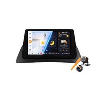YLOXFW Android 15.0 Autoradio 2 Din Stéréo pour Kangoo 2009-2018 GPS Navigation 9''Cartablet Lecteur DVD Vidéo Multimédia FM BT Receiver avec Carplay 4G 5G WiFi DSP SWC,M6 pro3