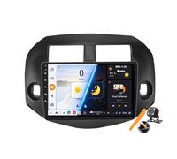 YLOXFW Android 15.0 Autoradio 2 Din Stéréo pour RAV4 2007-2011 GPS Navigation 10''Cartablet Lecteur DVD Vidéo Multimédia FM BT Receiver avec Carplay 4G 5G WiFi DSP SWC,M6 pro1