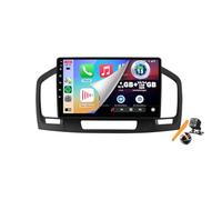 YLOXFW Android 15.0 Autoradio 2 Din Stéréo pour Regal/Opel Insignia 2009-2013 GPS Navigation 9''Cartablet Lecteur DVD Vidéo Multimédia FM BT Receiver avec Carplay 4G 5G WiFi DSP SWC,M6 pro3