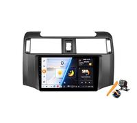 YLOXFW Android 15.0 Stéréo Remplacement pour 4Runner 2009-2019 Autoradio GPS Navigation 9''Cartablet Lecteur DVD Vidéo Multimédia FM BT Receiver avec Android Auto Carplay,Gris,Y200S