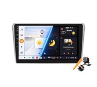 YLOXFW Android 15.0 Stéréo Remplacement pour Avensis T25 2002-2008 Autoradio GPS Navigation 9''Cartablet Lecteur DVD Vidéo Multimédia FM BT Receiver avec Android Auto Carplay,Y200s