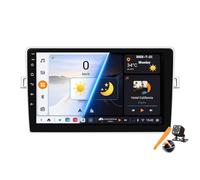 YLOXFW Android 15.0 Stéréo Remplacement pour Corolla Verso 2009-2018 Autoradio GPS Navigation 9''Cartablet Lecteur DVD Vidéo Multimédia FM BT Receiver avec Android Auto Carplay,Y200s