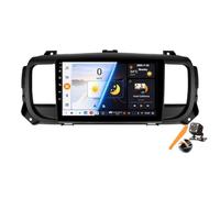 YLOXFW Android 15.0 Stéréo Remplacement pour Jumpy 3/SpaceTourer 2016-2021 Autoradio GPS Navigation 9''Cartablet Lecteur DVD Vidéo Multimédia FM BT Receiver avec Android Auto Carplay,Y200s