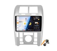 YLOXFW Android 15.0 Stéréo Remplacement pour Scion TC 2005-2010 Autoradio GPS Navigation 9''Cartablet Lecteur DVD Vidéo Multimédia FM BT Receiver avec Android Auto Carplay,Y200s