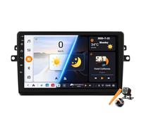 YLOXFW Android 15.0 Stéréo Remplacement pour Sienna 2 XL20 2003-2010 Autoradio GPS Navigation 9''Cartablet Lecteur DVD Vidéo Multimédia FM BT Receiver avec Android Auto Carplay,Y200s
