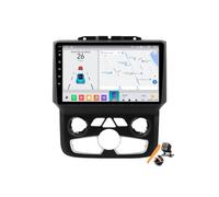 YLOXFW ,B,Y200S~2/64GB,Android 15.0 Stéréo Remplacement pour Ram 1500 2500 3500 2013-2018 Autoradio GPS Navigation 9''Cartablet Lecteur DVD Vidéo Multimédia FM BT Receiver avec Android Auto Carplay