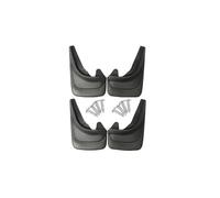 YLOXFW Voiture Garde-Boue Avant et Arrière Splash Guard pour Seat Ibiza Leon Bavettes Anti-Éclaboussures Couvre kit 4PC Auto Accessoires,Envoyer 1 Car Wash Towel