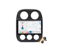 YLOXFW ,Y200s~2/64gb,Android 15.0 Stéréo Remplacement pour Compass Patriot 2011-2017 Autoradio GPS Navigation 9''Cartablet Lecteur DVD Vidéo Multimédia FM BT Receiver avec Android Auto Carplay