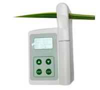 ylpddmm Compteur De Chlorophylle Portable, pour Tester la chlorophylle des Plantes, analyseur de chlorophylle Portable, Fonction de Stockage de données