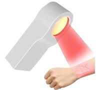 ylpddmm Détecteur de veine à Main Détecteur de veine,Visualiseur De DéTecteur De Veine Infrarouge,Localisateur De Veine Portable,lumières d'affichage du Scanner de veine transilluminateur