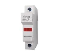YLPWKMVZ Base de fusible RT18-32X/3P RT28N-32 1A~32A 10 * 38MM RO15 500~690V