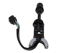 YLQASOON Interrupteur colonne avant et arrière 701/80298 compatible avec chargeuse-pelleteuse JCB 214 215 216 217 2CX 3C 3CN 3CX 3D 3DX 4C 4CN 4CX 1400B 1550B 1600B 1700B Manipulateur télescopique 506