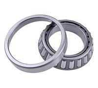 YLQASOON Roulement à rouleaux coniques de qualité supérieure JLM710949 JLM710910 compatible avec Timken 65 x 105 x 24 mm