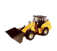 YLQERZ Alliage 1:32 pour Bulldozer 9630t Chariot Élévateur À Fourche Modèle Chargeuse Ornements Décoratifs Statiques Collection Miniature De Collection