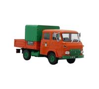 YLQERZ Classique Die Cast Modèle 1:43 pour Camion SAVIEM SG 2 MB 35BENNE Cabine Double Jean Lefebvre Diecas Modèle De Voiture Métal Jouet Véhicule Miniature De Collection