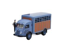 YLQERZ Classique Die Cast Modèle 1:43 pour Lait Thé Boutique Scène Table Sable Alliage Modèle Voiture Affichage Véhicule Jouets Collection Décoration Miniature De Collection