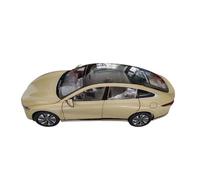 YLQERZ Classique Die Cast Modèle Modèle De Voiture Changan Qiyuan A07 en Alliage Échelle 1:18 Jouet en Métal Moulé sous Pression Collection D'ornements Miniature De Collection