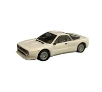 YLQERZ Classique Die Cast Modèle Modèle De Voiture en Alliage Lancia 037 1:64 Décoration De Collection Souvenir Statique (Blanc) Miniature De Collection