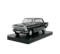 YLQERZ Classique Die Cast Modèle Modèle De Voiture en Alliage Moulé sous Pression 1:24 pour Seat 1500 1971 Collection De Jouets en Métal pour Passe-Temps Miniature De Collection