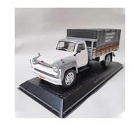 YLQERZ Classique Die Cast Modèle Modèle De Voiture en Alliage pour Camion 6500 Échelle 1:43 Décoration Collection Jouets Affichage Statique Miniature De Collection