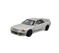 YLQERZ Classique Die Cast Modèle Modèle De Voiture en Résine pour Nissan GTR 2685 Collection Adulte Moulage en Métal Ornements Artistiques Échelle 1/64 Miniature De Collection