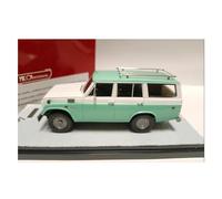 YLQERZ Classique Die Cast Modèle Modèle De Voiture Tout-Terrain en Alliage pour LandCurier FJ55 Collection De Décoration Échelle 1:43 Miniature De Collection