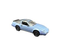 YLQERZ Classique Die Cast Modèle Modèle Réduit De Voiture De Sport Fairlady Z 300ZR en Alliage Échelle 1:43 Jouet Décoration Collection Miniature De Collection