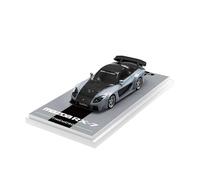 YLQERZ Classique Die Cast Modèle Modèle Réduit Voiture Sport Mazda RX-7 Veilside Moulé Pression À L'échelle 1:64 Collection D'exposition Métal Ornements Miniature De Collection(Gray)