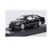 YLQERZ Classique Die Cast Modèle Modèle Voiture en Alliage À L'échelle 1:64 pour Toyota Crown Athlete Véhicule en Métal Moulé Statique pour Scène Garage Miniature De Collection(Black)