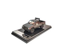 YLQERZ Classique Die Cast Modèle Modèle Voiture en Alliage Moulé sous Pression À Petite pour Toyota Hilux SR5 Xtra Collection Exposition Loisirs 1:64 Miniature De Collection