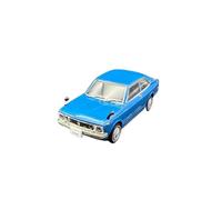 YLQERZ Classique Die Cast Modèle Modèle Voiture en Alliage Moulé sous Pression Berline À Deux Portes Première Génération 1:43 pour Carina 1970 Souvenirs Miniature De Collection