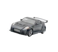 YLQERZ Classique Die Cast Modèle Modèle Voiture Statique en Alliage Moulé sous Pression À L'échelle 1:43 pour Nissan Fairlady Z Z33 Jouet De Collection Miniature De Collection