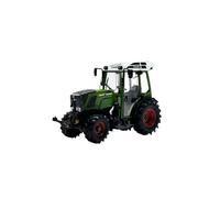 YLQERZ Classique Die Cast Modèle Tracteur 211 V Vario en Alliage Modèle De Collection pour Adultes Ornement Collectionneur Passe-Temps Vert 1/32 Miniature De Collection