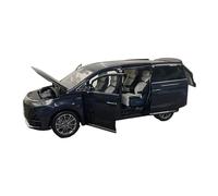 YLQERZ Classique Die Cast Modèle Voiture en Alliage Moulé sous Pression pour Roewe Imax 8 Static MPV Échelle 1/16 Jouet Modèle Métal Souvenir pour Adulte Miniature De Collection