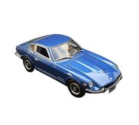 YLQERZ Modèle en Alliage Moulé sous Pression Vert 1:18 pour Nissan Datsun 240Z Demon Roadster Ornements en Métal Miniature De Collection(Blue)