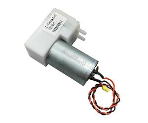 YLQUXEUV Pompe à air à Vide à Piston à Grand débit 555, 12 V CC, 9 l/Min -70 kPa, démarreur électronique, Pompe à Membrane d'aspiration à Pression négative, Masseur d'emballage DIY