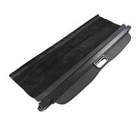 Ylrng Coffre Rétractable Étagère Arrière pour Colis, Store Enrouleur, Couverture De pour Smart pour FORTWO pour C453 16-19 Cache-Bagages rétractable