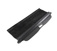 Ylrng Coffre Rétractable Étagère Arrière pour Colis Store Enrouleur Couverture De pour Smart pour FORTWO pour C453 16-19 Cache-Bagages rétractable