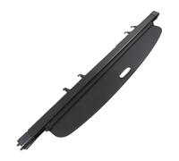 Ylrng Couvercle De Chargement Coffre Rétractable Étagère Arrière pour Colis Store Enrouleur pour Q7 4L 06-15 Cache-Bagages rétractable