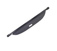 Ylrng Couverture De Rideau Coffre Arrière Voiture pour Smart #3 2024 - 2026 Support Rangement Rétractable Abris Séparation Accessoires Cache-Bagages rétractable(Color B)