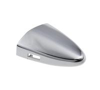Ylrng Couverture poignée porte extérieure voiture Cache De Poignée Porte Extérieure Avant Gauche (côté Conducteur) Chromé Pour Pour ES350 3.5L Pour LS460 4.6L (2007-2012)
